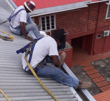 Roof Installation